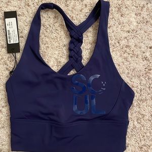 Soul cycle bra
